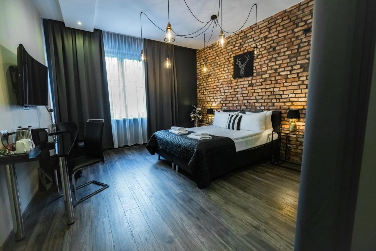 Leo Apartments Old Town Kraków Exteriör bild